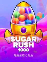 Slot vibrante con dulces y alto impacto visual.